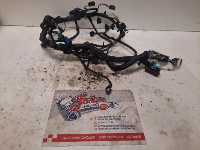 Begagnade Kablage Ford Focus 2 1.8 16V Pris på förfrågan erbjuds av Autodemontage Joko B.V.