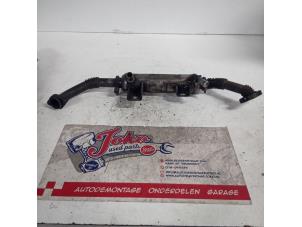 Used EGR tube Opel Signum (F48) 1.9 CDTi 16V Price on request offered by Autodemontage Joko B.V.