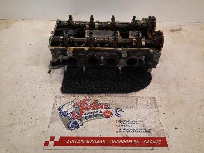 Usagé Culasse Ford Focus 2 1.8 16V Prix sur demande proposé par Autodemontage Joko B.V.