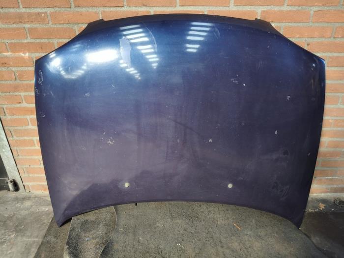 Używane Maska Opel Corsa B (73/78/79) 1.2i 16V Cena na żądanie oferowane przez Autodemontage Joko B.V.