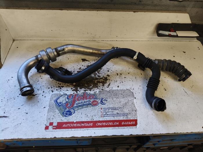 Gebrauchte Intercooler Rohr Renault Clio III (BR/CR) 1.5 dCi 105 Preis auf Anfrage angeboten von Autodemontage Joko B.V.