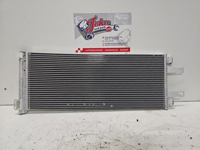 Neuf Condenseur de climatisation Citroen Jumper (U9) 2.2 HDi 130 Prix sur demande proposé par Autodemontage Joko B.V.