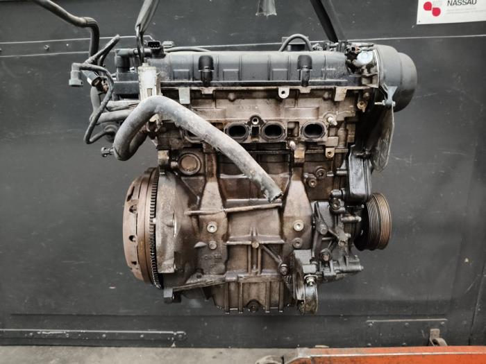 Used Engine Ford Focus 2 1.6 Ti-VCT 16V Price on request offered by Autodemontage Joko B.V.