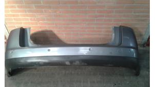 Used Rear bumper Opel Signum (F48) 1.9 CDTi 16V Price on request offered by Autodemontage Joko B.V.