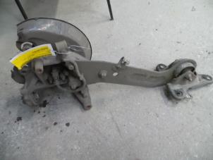 Used Rear suspension system, left Opel Signum (F48) 1.9 CDTi 16V Price on request offered by Autodemontage Joko B.V.
