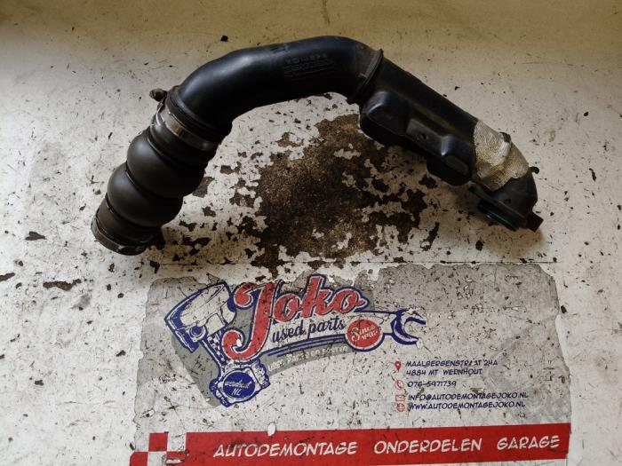 Gebrauchte Intercooler Rohr Peugeot Partner (GC/GF/GG/GJ/GK) 1.6 HDI 75 16V Preis auf Anfrage angeboten von Autodemontage Joko B.V.