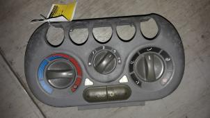 Used Heater control panel Fiat Multipla (186) 1.6 16V 100 SX,ELX Price on request offered by Autodemontage Joko B.V.