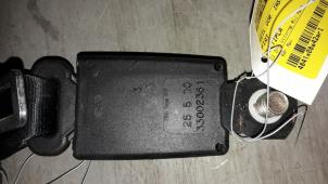 Used Rear seatbelt buckle, centre Fiat Multipla (186) 1.6 16V 100 SX,ELX Price on request offered by Autodemontage Joko B.V.