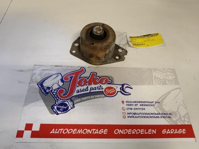 Usagé Support moteur Fiat Multipla (186) 1.6 16V 100 SX,ELX Prix sur demande proposé par Autodemontage Joko B.V.