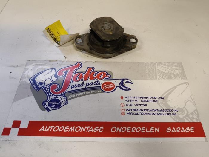 Usagé Support moteur Fiat Multipla (186) 1.6 16V 100 SX,ELX Prix sur demande proposé par Autodemontage Joko B.V.