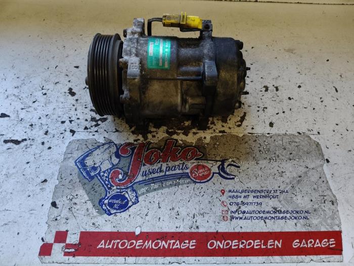 Usagé Pompe clim Peugeot Partner 1.9 D Prix sur demande proposé par Autodemontage Joko B.V.