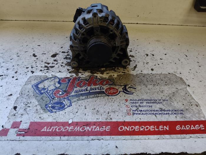 Begagnade Dynamo Peugeot Partner 1.9 D Pris på förfrågan erbjuds av Autodemontage Joko B.V.