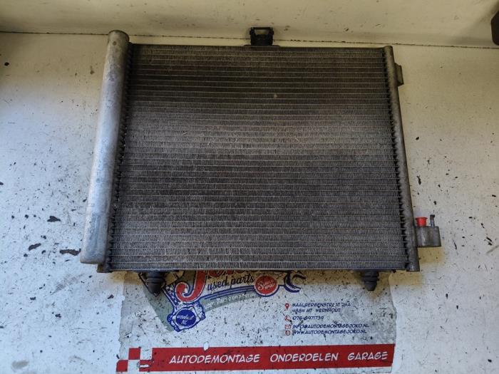 Gebrauchte Klima Kondensor Peugeot 207/207+ (WA/WC/WM) 1.4 16V VTi Preis auf Anfrage angeboten von Autodemontage Joko B.V.