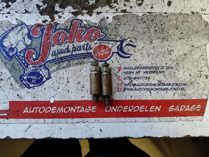 Begagnade EBD-system Ford Fiesta 5 (JD/JH) 1.25 16V Pris på förfrågan erbjuds av Autodemontage Joko B.V.