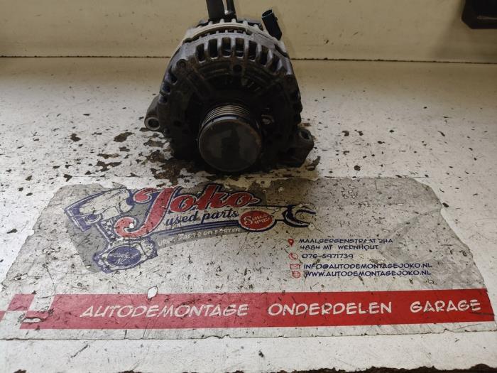 Usagé Dynamo Ford S-Max (GBW) 2.5 Turbo 20V Prix sur demande proposé par Autodemontage Joko B.V.