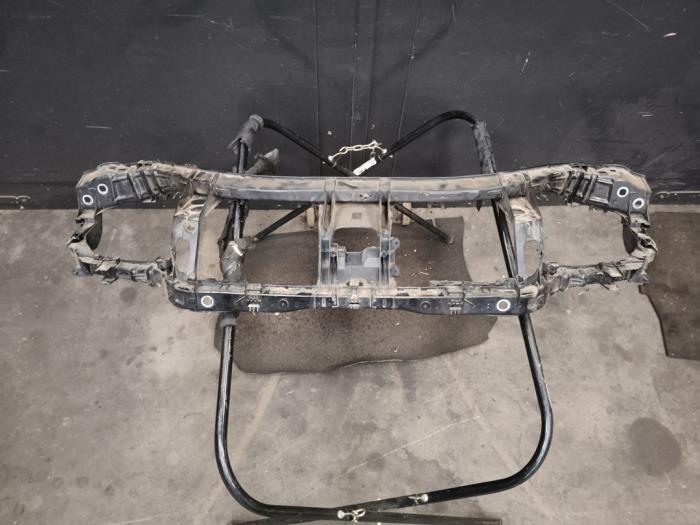 Używane Panel przedni Ford S-Max (GBW) 2.5 Turbo 20V Cena na żądanie oferowane przez Autodemontage Joko B.V.