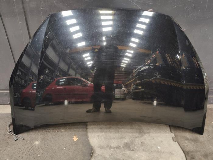Używane Maska Ford S-Max (GBW) 2.5 Turbo 20V Cena na żądanie oferowane przez Autodemontage Joko B.V.