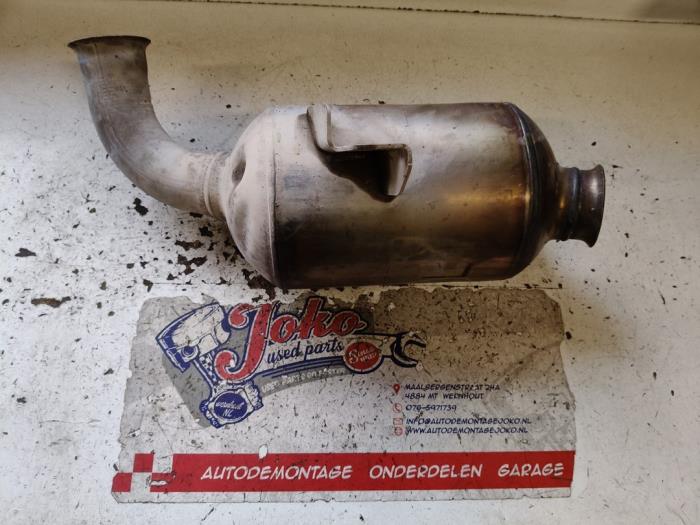 Usagé Catalyseur Citroen Nemo (AA) 1.4 HDi 70 Prix sur demande proposé par Autodemontage Joko B.V.