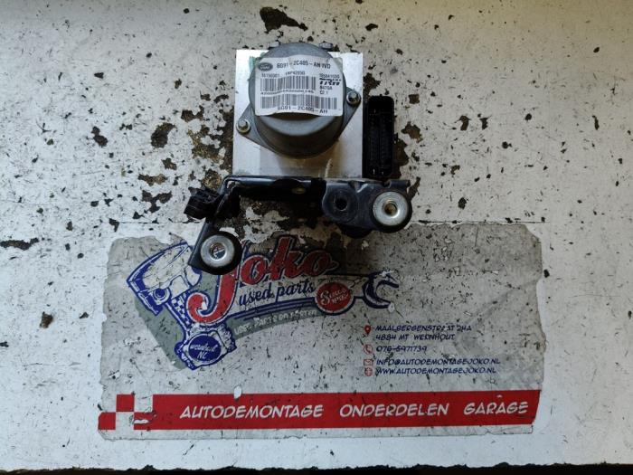 Usagé Bloc ABS Ford S-Max (GBW) 2.5 Turbo 20V Prix sur demande proposé par Autodemontage Joko B.V.