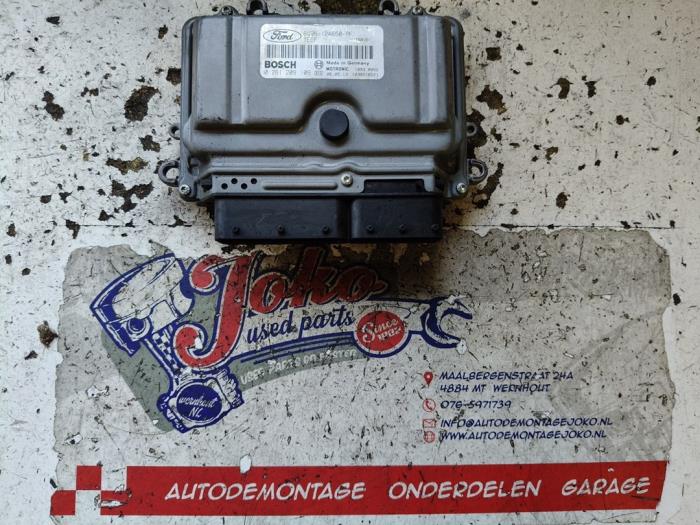 Used Engine management computer Ford S-Max (GBW) 2.5 Turbo 20V Price on request offered by Autodemontage Joko B.V.
