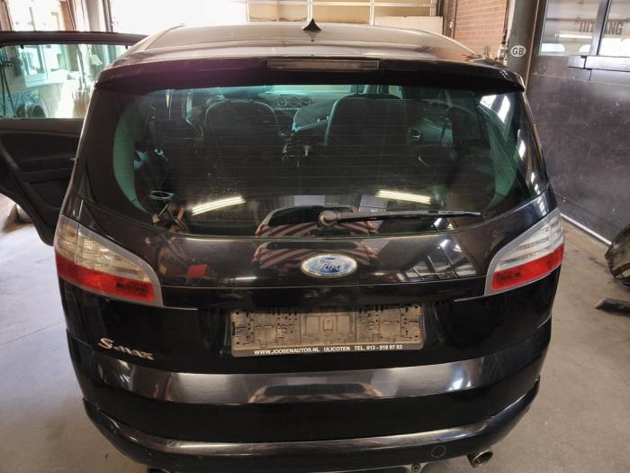Begagnade Baklucka Ford S-Max (GBW) 2.5 Turbo 20V Pris på förfrågan erbjuds av Autodemontage Joko B.V.
