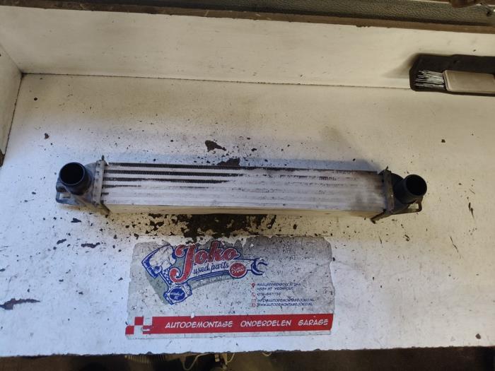 Usados Intercooler Citroen Nemo (AA) 1.4 HDi 70 Precio de solicitud ofrecido por Autodemontage Joko B.V.