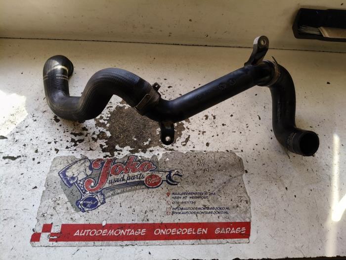 Gebrauchte Intercooler Rohr Citroen Nemo (AA) 1.4 HDi 70 Preis auf Anfrage angeboten von Autodemontage Joko B.V.