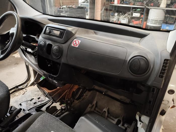 Używane Panel Citroen Nemo (AA) 1.4 HDi 70 Cena na żądanie oferowane przez Autodemontage Joko B.V.
