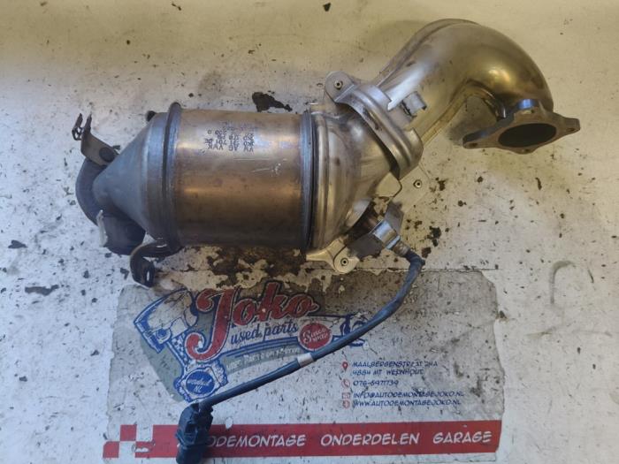 Usagé Catalyseur Audi A3 Sportback (8PA) 1.4 TFSI 16V Prix sur demande proposé par Autodemontage Joko B.V.