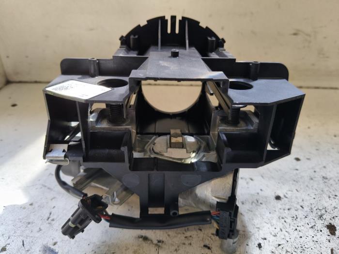 Engine management computer from a Audi A3 Sportback (8PA) 1.4 TFSI 16V 2009