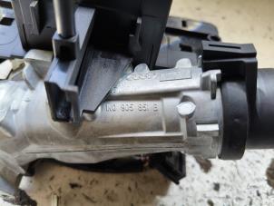 Engine management computer from a Audi A3 Sportback (8PA) 1.4 TFSI 16V 2009