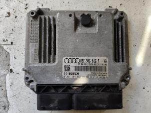 Engine management computer from a Audi A3 Sportback (8PA) 1.4 TFSI 16V 2009