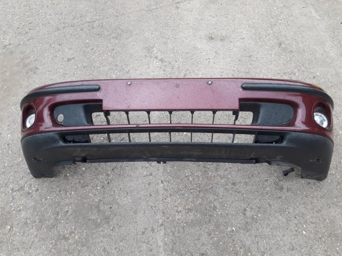 Usados Parachoques Fiat Marea Precio de solicitud ofrecido por Autodemontage Joko B.V.