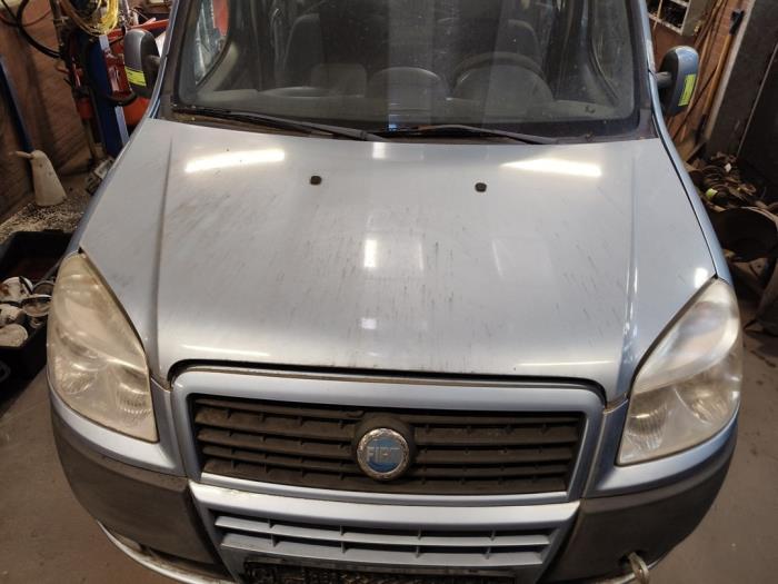 Usagé Capot Fiat Doblo (223A/119) 1.4 Prix sur demande proposé par Autodemontage Joko B.V.