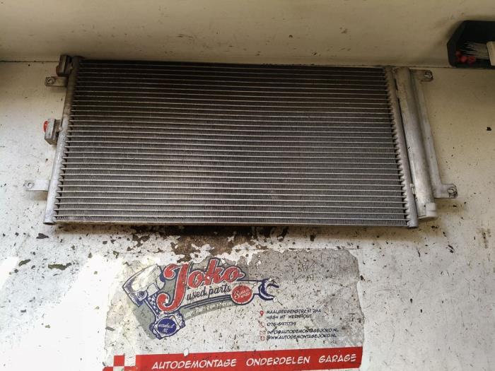 Usagé Condenseur de climatisation Fiat Doblo (223A/119) 1.4 Prix sur demande proposé par Autodemontage Joko B.V.
