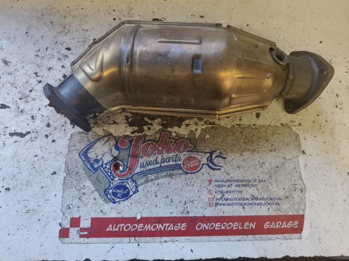 Usagé Catalyseur Audi A4 (B7) Prix sur demande proposé par Autodemontage Joko B.V.