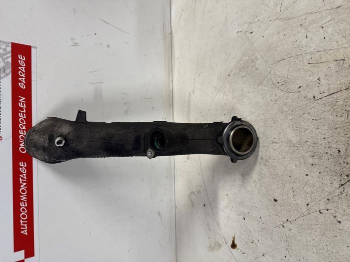 Intercooler Rohr van een Saab 9-3 I (YS3D) 2.0t 16V Ecopower 2002