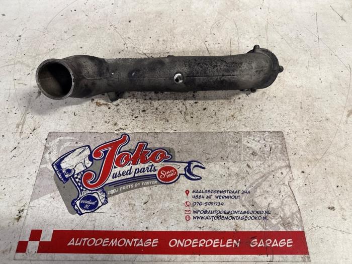 Intercooler Rohr van een Saab 9-3 I (YS3D) 2.0t 16V Ecopower 2002
