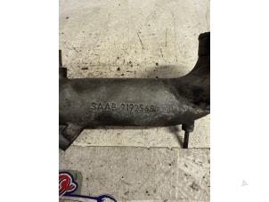 Intercooler Rohr van een Saab 9-3 I (YS3D) 2.0t 16V Ecopower 2002