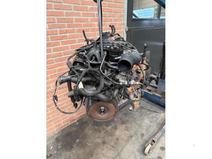 Engine Volkswagen Golf IV 1.6 - APF - Autodemontage Joko B.V.