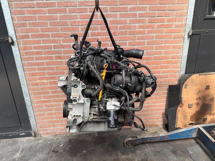 Engine Volkswagen Golf IV 1.6 - APF - Autodemontage Joko B.V.
