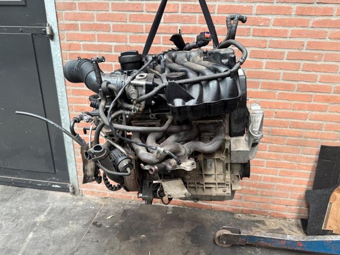 Engine Volkswagen Golf IV 1.6 - APF - Autodemontage Joko B.V.
