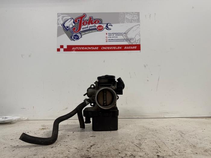 Usagé Boitier papillon Saab 9-3 I (YS3D) 2.0t 16V Ecopower Prix sur demande proposé par Autodemontage Joko B.V.