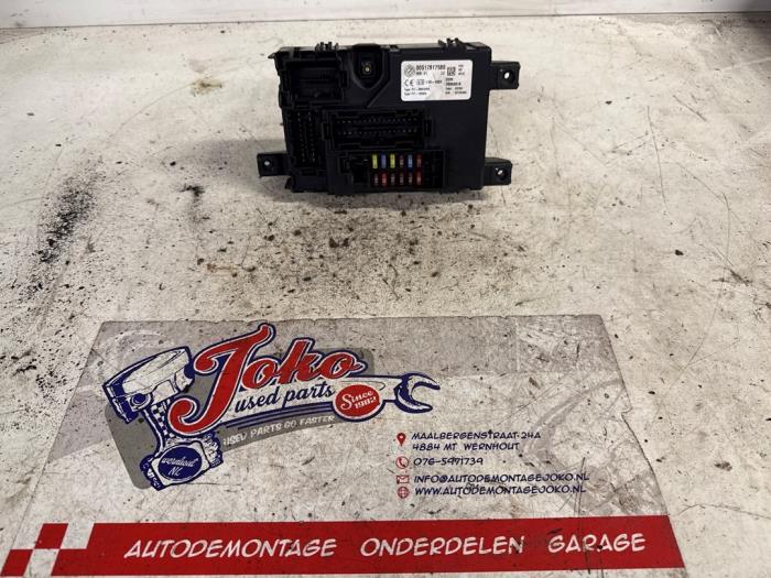 Used Body control computer Fiat Grande Punto (199) 1.2 Price on request offered by Autodemontage Joko B.V.