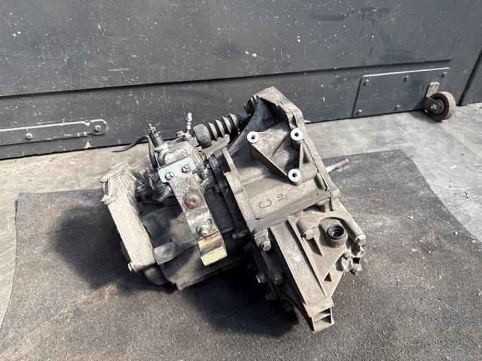Gebrauchte Getriebe Fiat Grande Punto (199) 1.2 Preis auf Anfrage angeboten von Autodemontage Joko B.V.