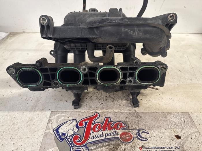 Gebrauchte Ansaugbrugge Ford Focus 2 1.6 Ti-VCT 16V Preis auf Anfrage angeboten von Autodemontage Joko B.V.
