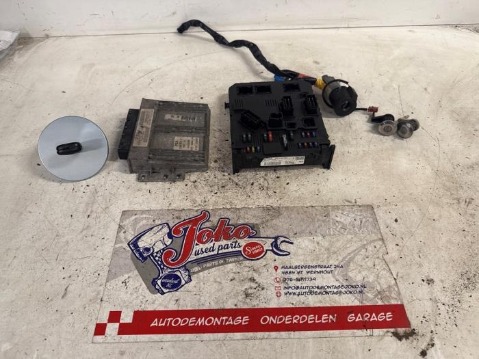 Used Body control computer Peugeot 206 (2A/C/H/J/S) 1.4 XR,XS,XT,Gentry Price on request offered by Autodemontage Joko B.V.