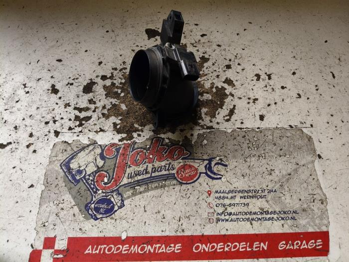 Gebrauchte Luftmassenmesser Ford Focus 3 1.6 EcoBoost 16V 150 Preis auf Anfrage angeboten von Autodemontage Joko B.V.