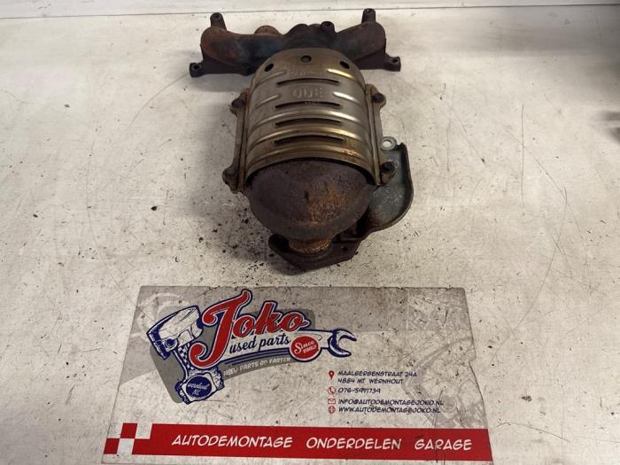 Usagé Catalyseur Hyundai Matrix 1.6 16V Prix sur demande proposé par Autodemontage Joko B.V.