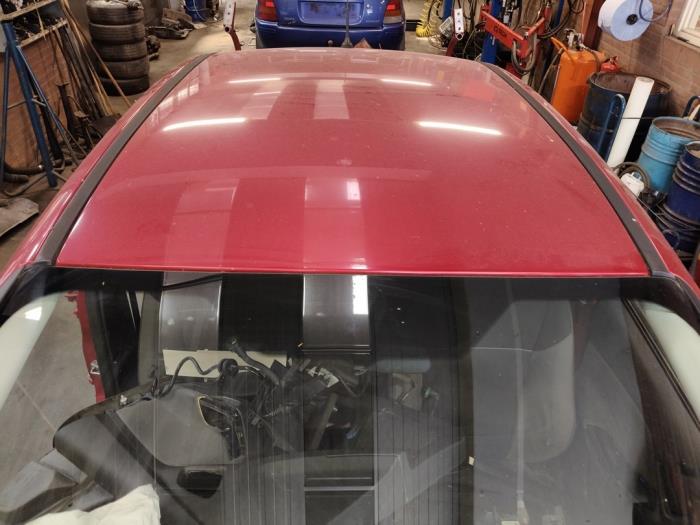Używane Dach Ford Focus 3 1.6 EcoBoost 16V 150 Cena na żądanie oferowane przez Autodemontage Joko B.V.